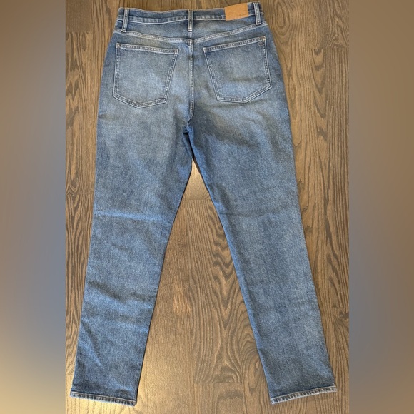 NWT Tall Perfect Vintage Jean in Barnfield Wash Size 31 Tall - Picture 10 of 11